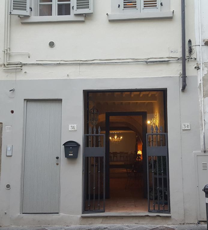Sweet Tuscany Appartamento Gold Arezzo Exterior foto